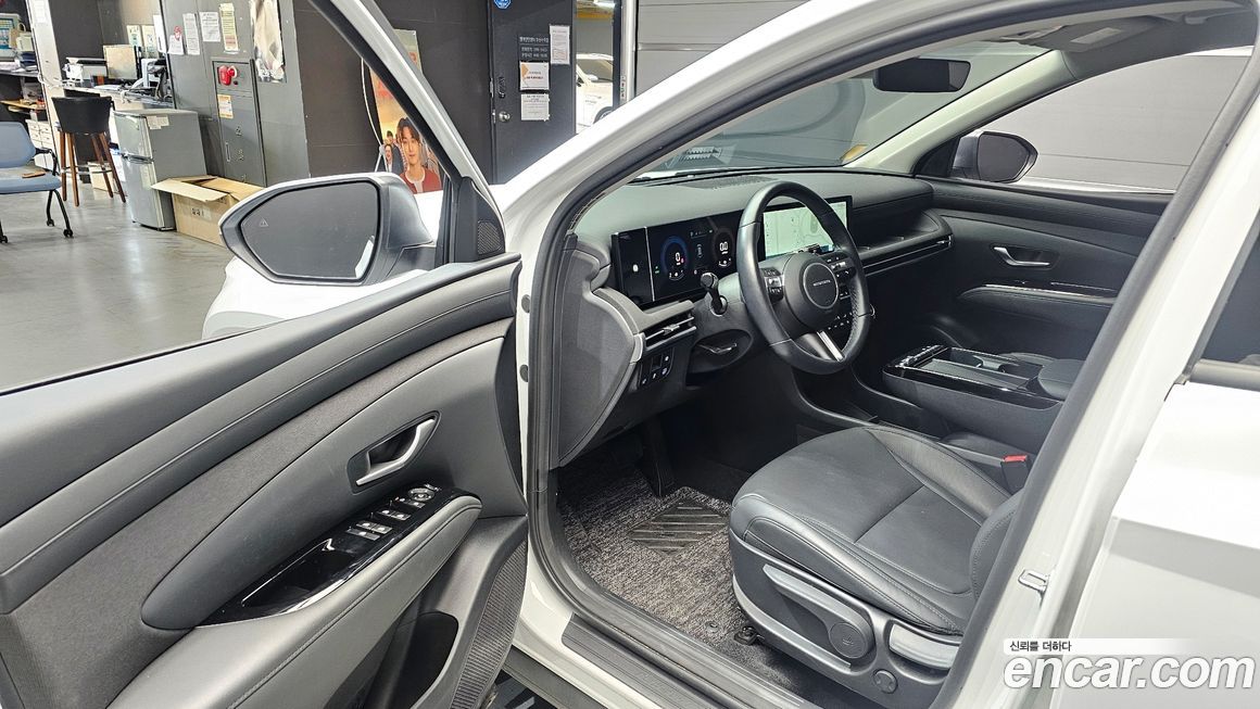 Hyundai Tucson 2024