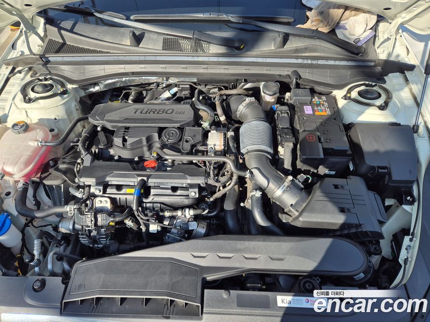 Kia K5 2024