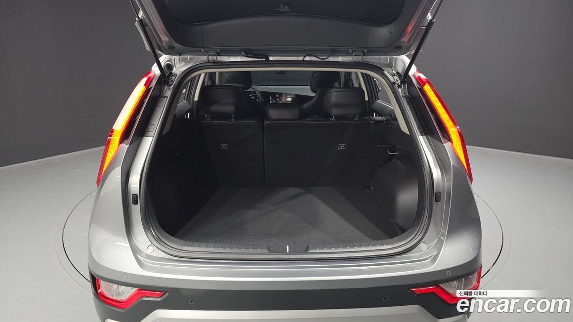 Kia Niro 2024