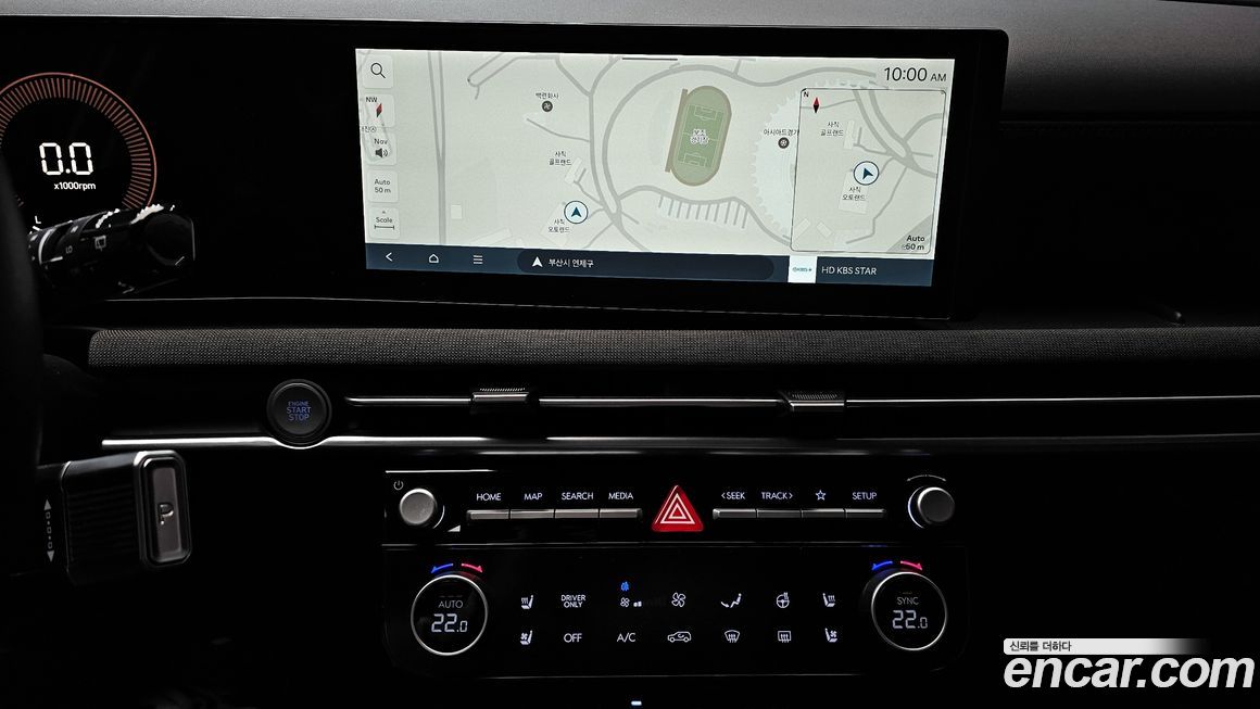 Hyundai Tucson 2024