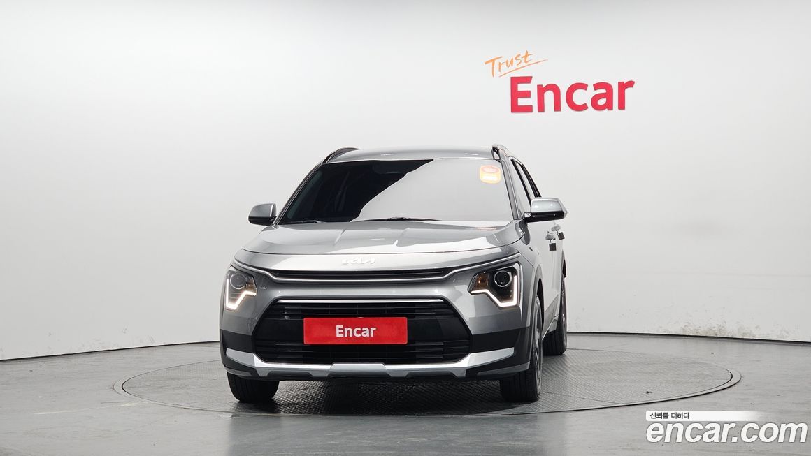 Kia Niro 2024