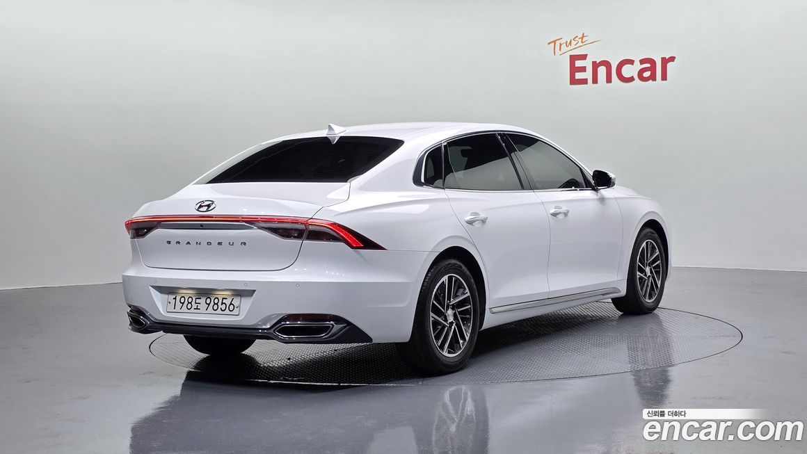Hyundai Grandeur 2023