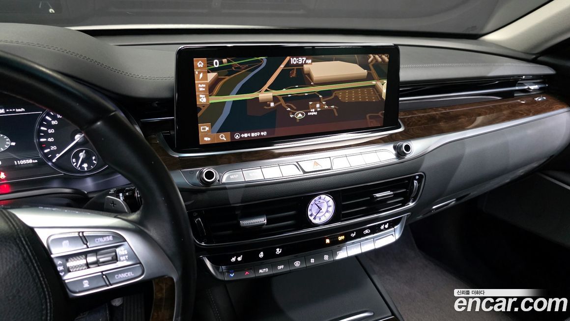 Kia K9 2021