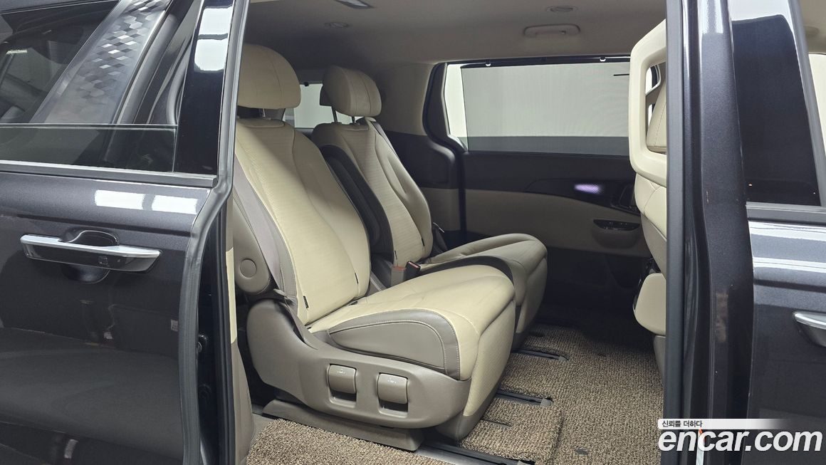Kia Canival 2022