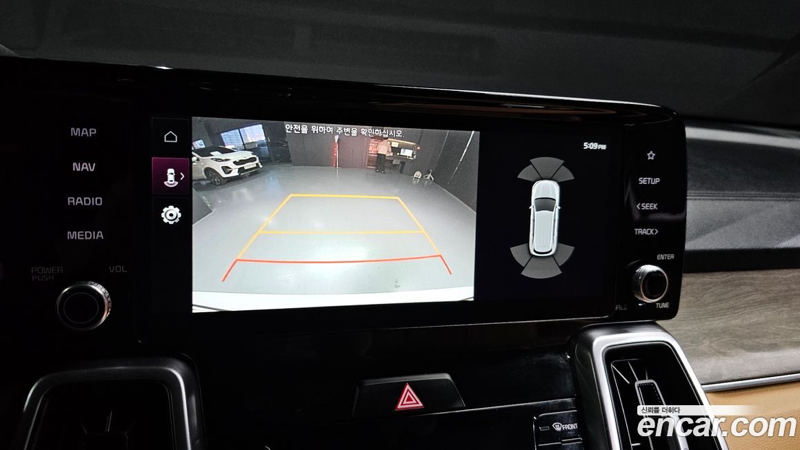 Kia Sorento 2022