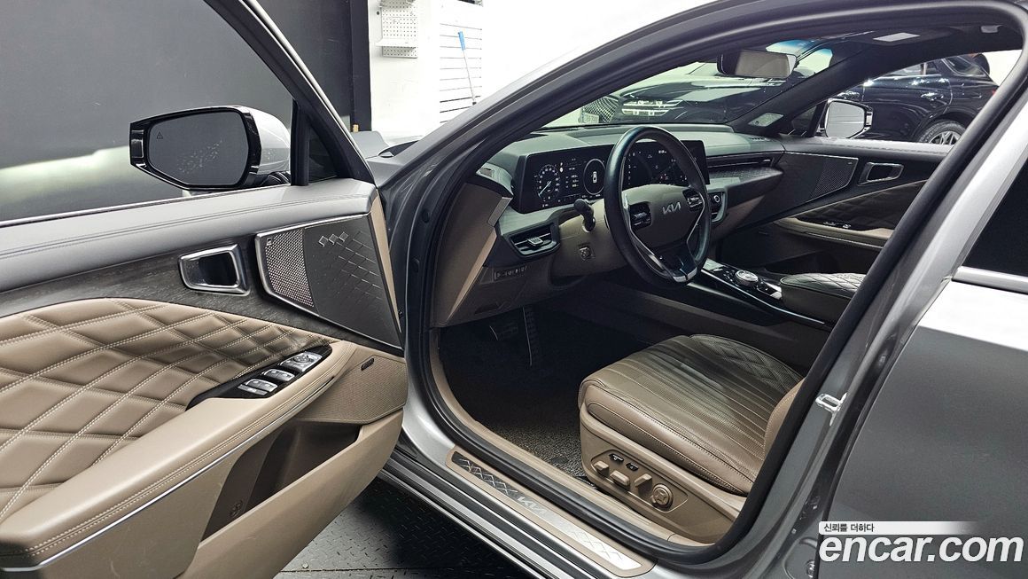 Kia K8 2023