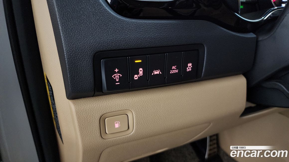 Kia Canival 2019
