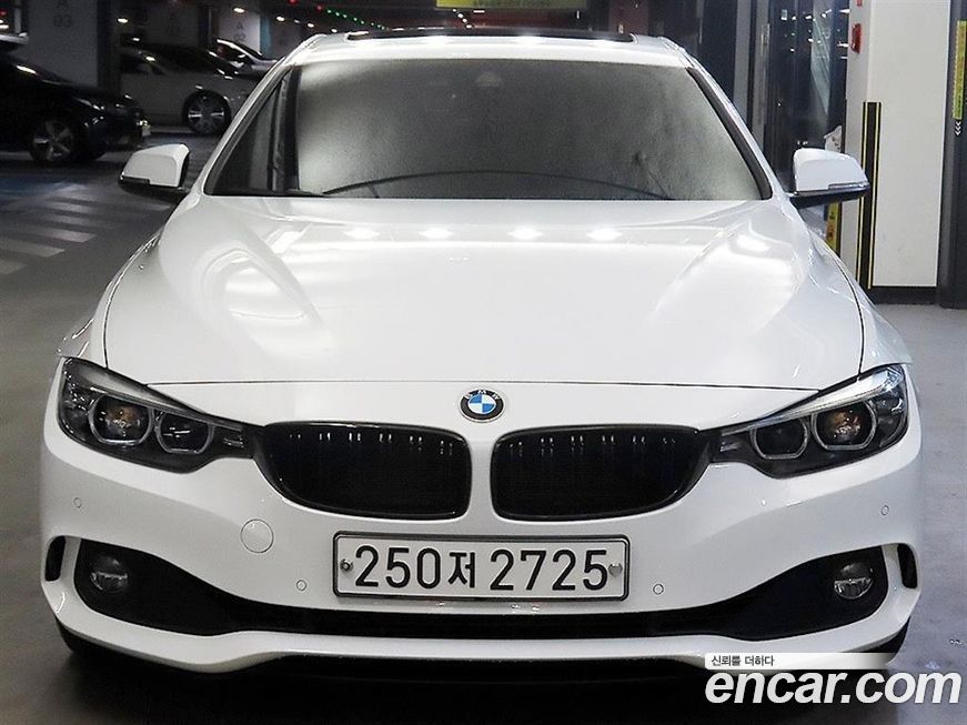 BMW 4-Series 2020