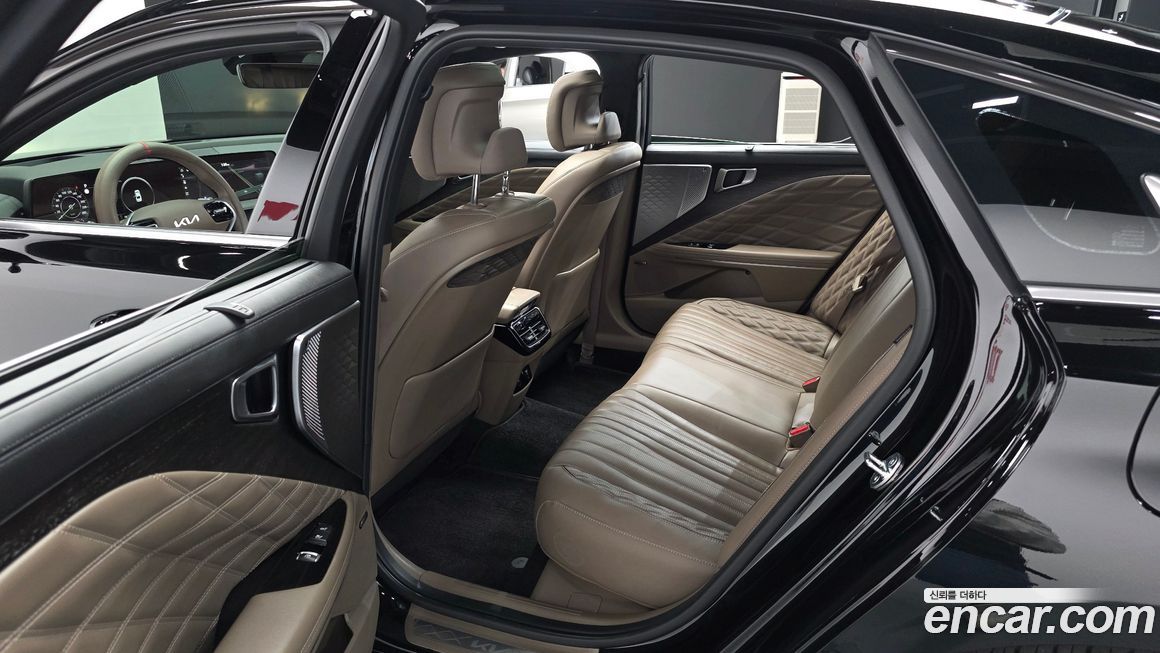 Kia K8 2023