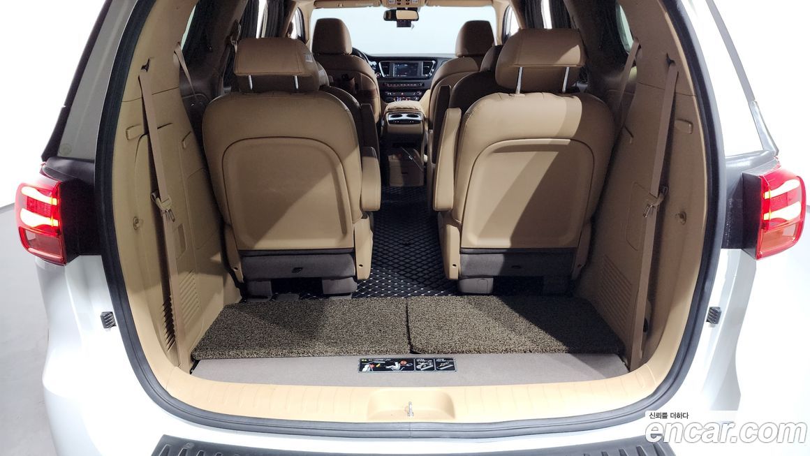 Kia Canival 2019