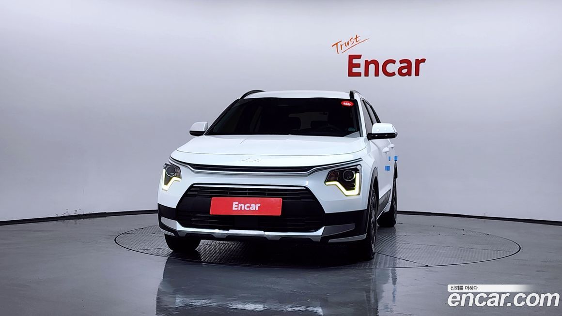 Kia Niro 2022