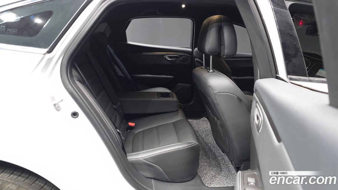 Renault-KoreaSamsung SM6 2024