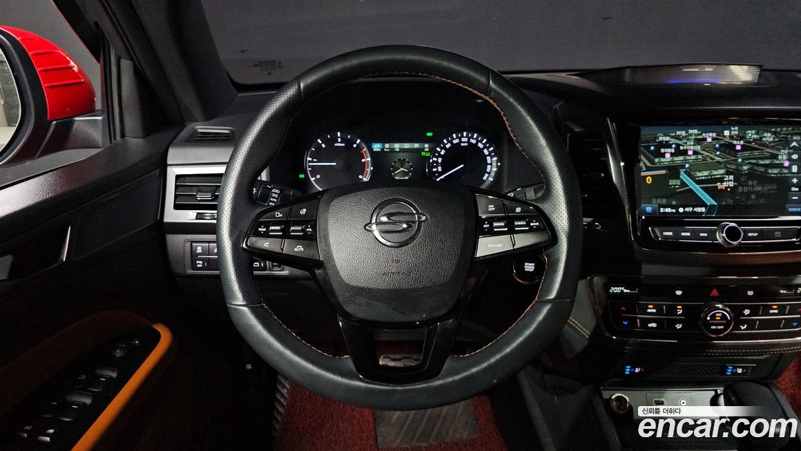 KG_Mobility_Ssangyong Rexton 2021