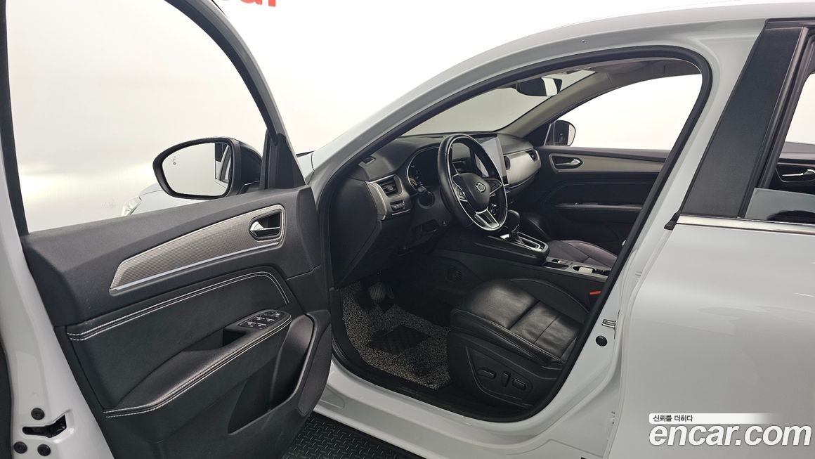 Renault-KoreaSamsung XM3 2023