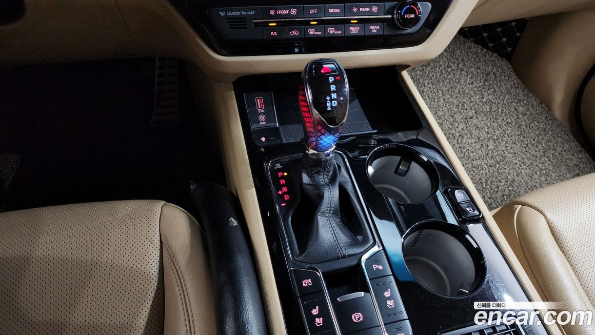 Kia Canival 2019