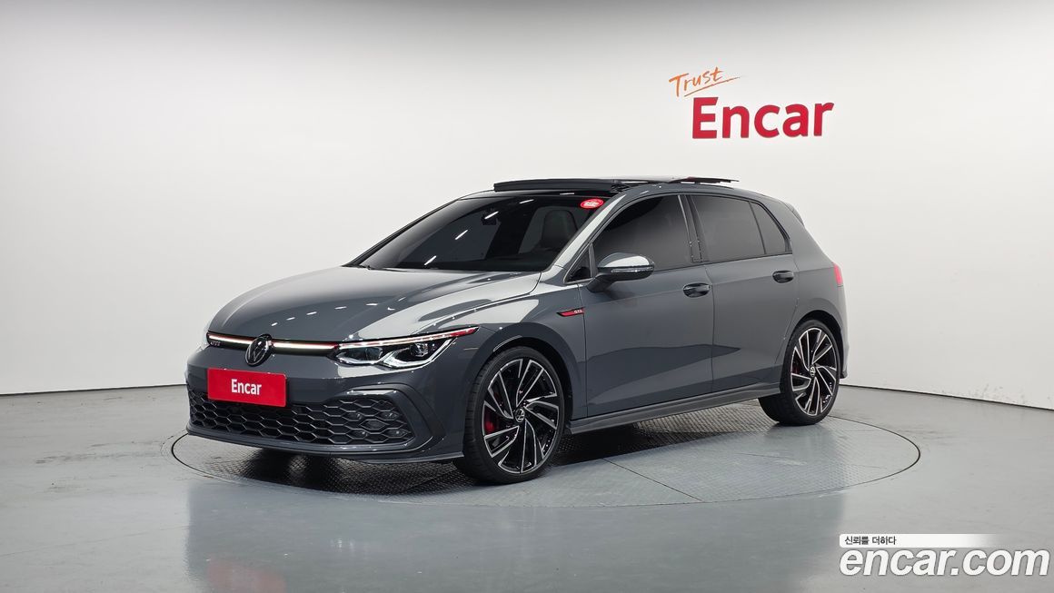 Volkswagen Golf 2023