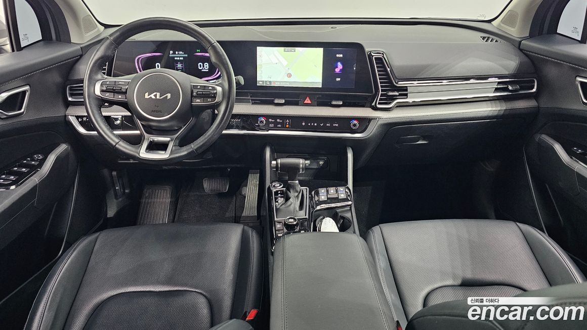 Kia Sportage 2022