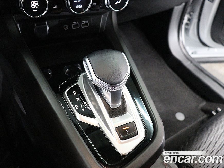 Renault-KoreaSamsung Arkana 2025