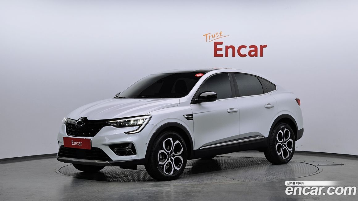 Renault-KoreaSamsung XM3 2023