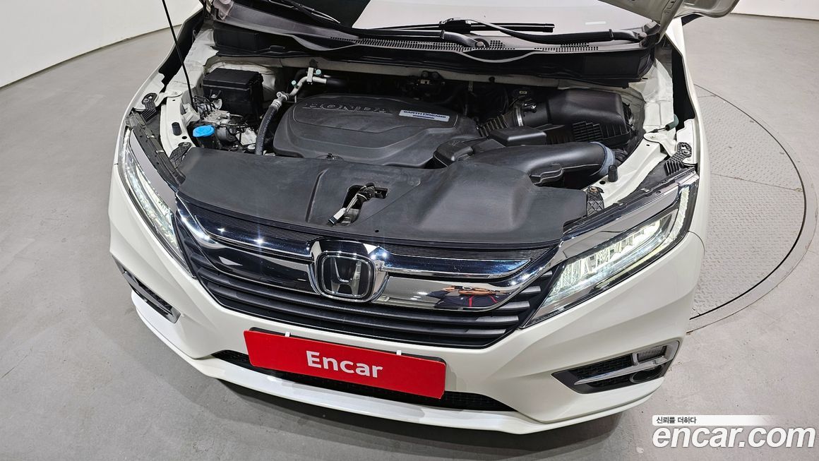 Honda Odyssey 2019