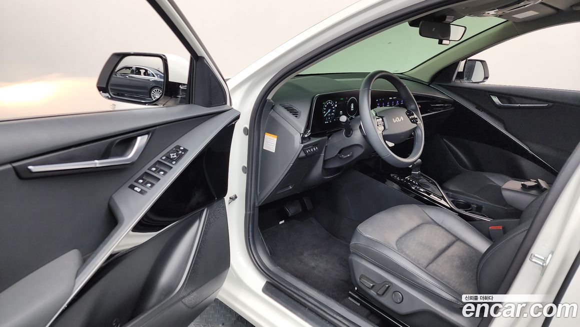 Kia Niro 2022