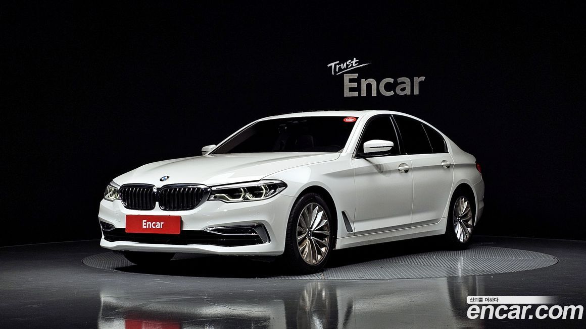 BMW 5-Series 2019