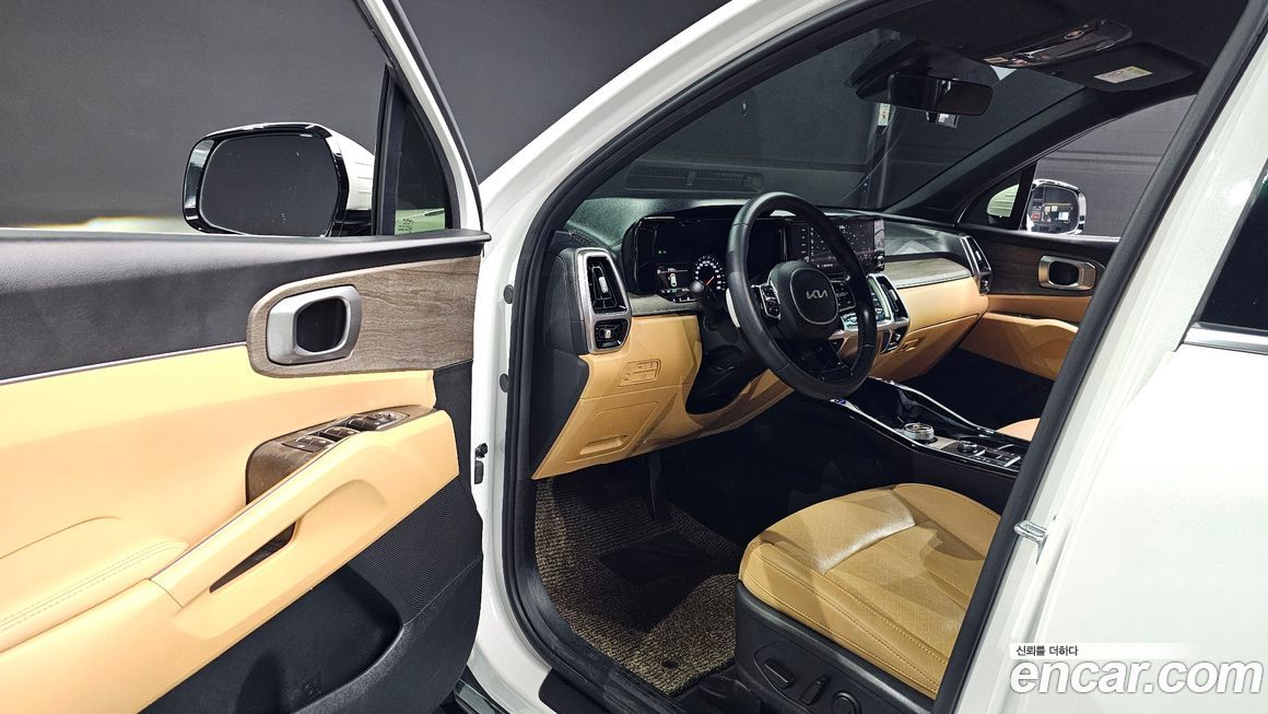 Kia Sorento 2022