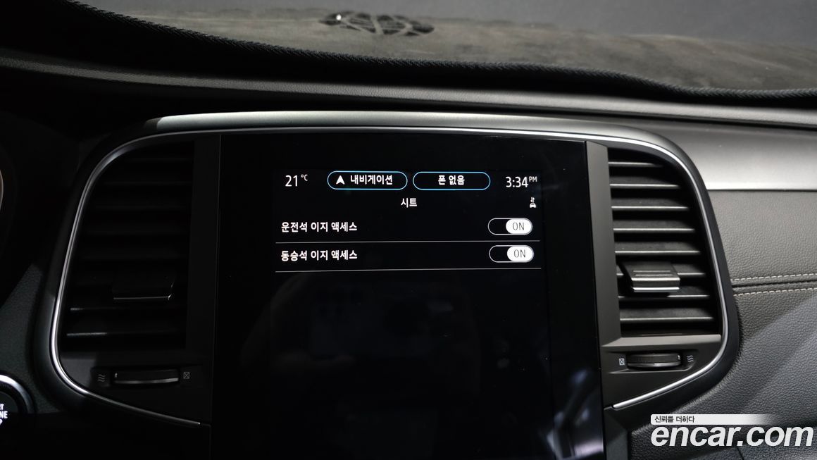 Renault-KoreaSamsung SM6 2024