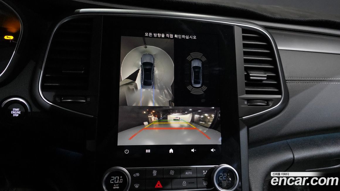 Renault-KoreaSamsung SM6 2024