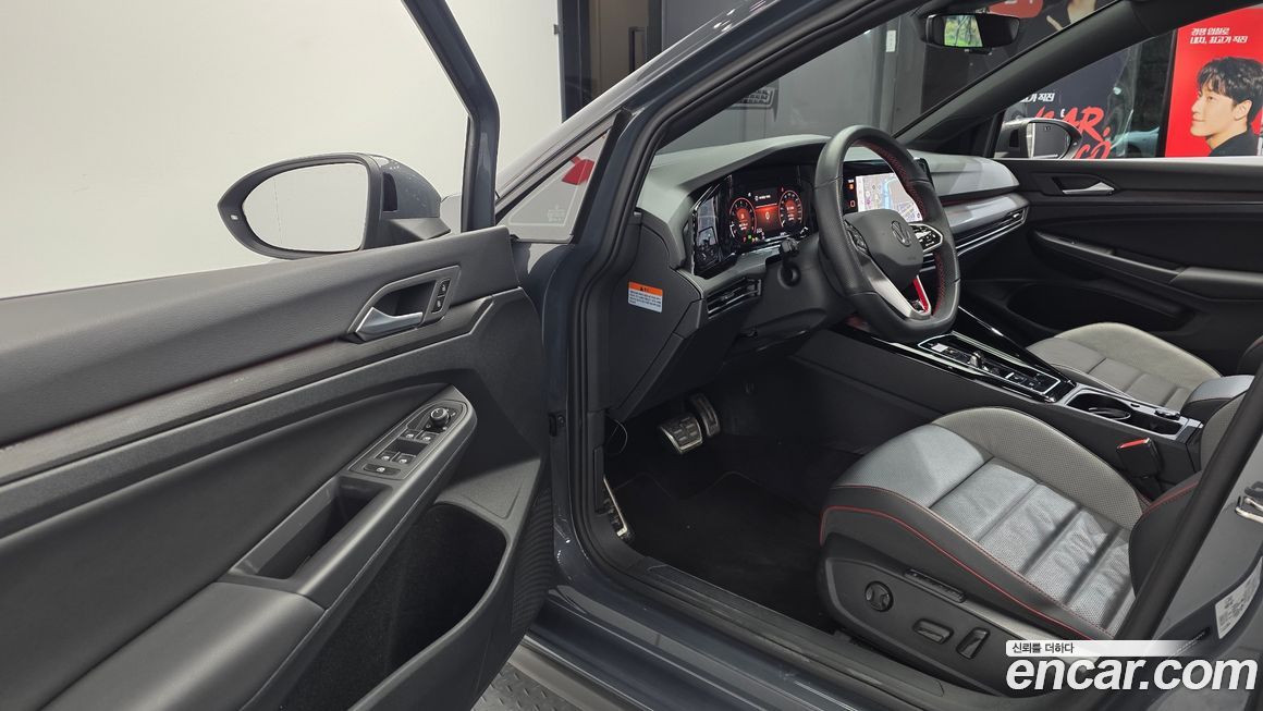 Volkswagen Golf 2023