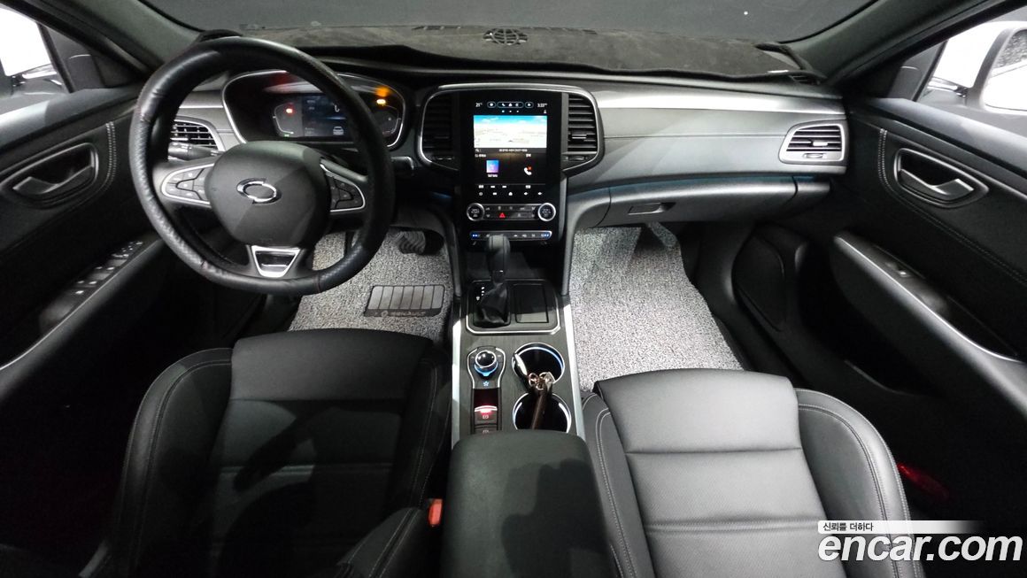 Renault-KoreaSamsung SM6 2024