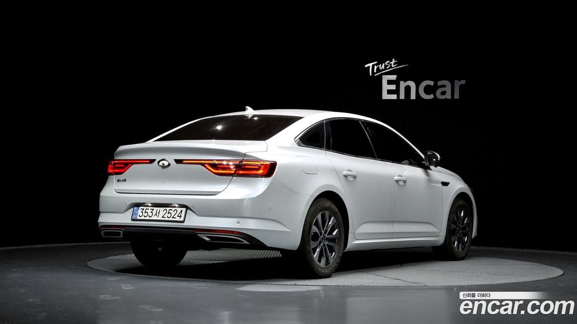 Renault-KoreaSamsung SM6 2024