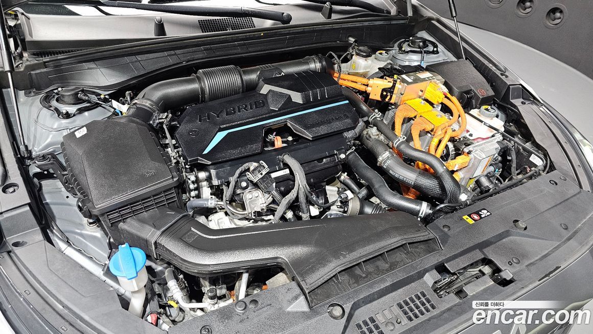 Kia K8 2023