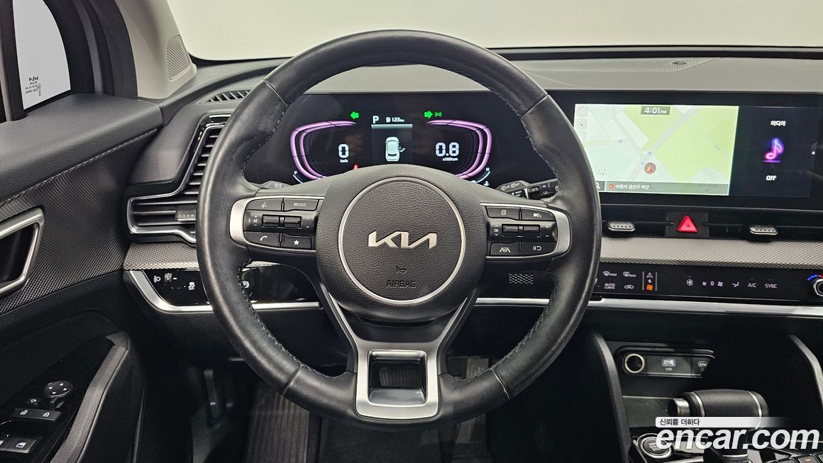 Kia Sportage 2022