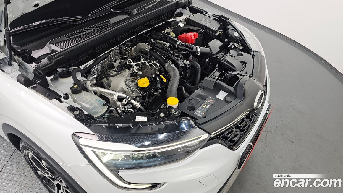 Renault-KoreaSamsung XM3 2023