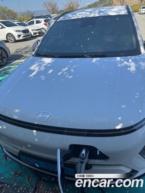 Hyundai Kona 2025
