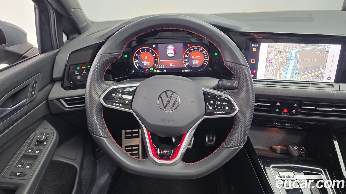 Volkswagen Golf 2023