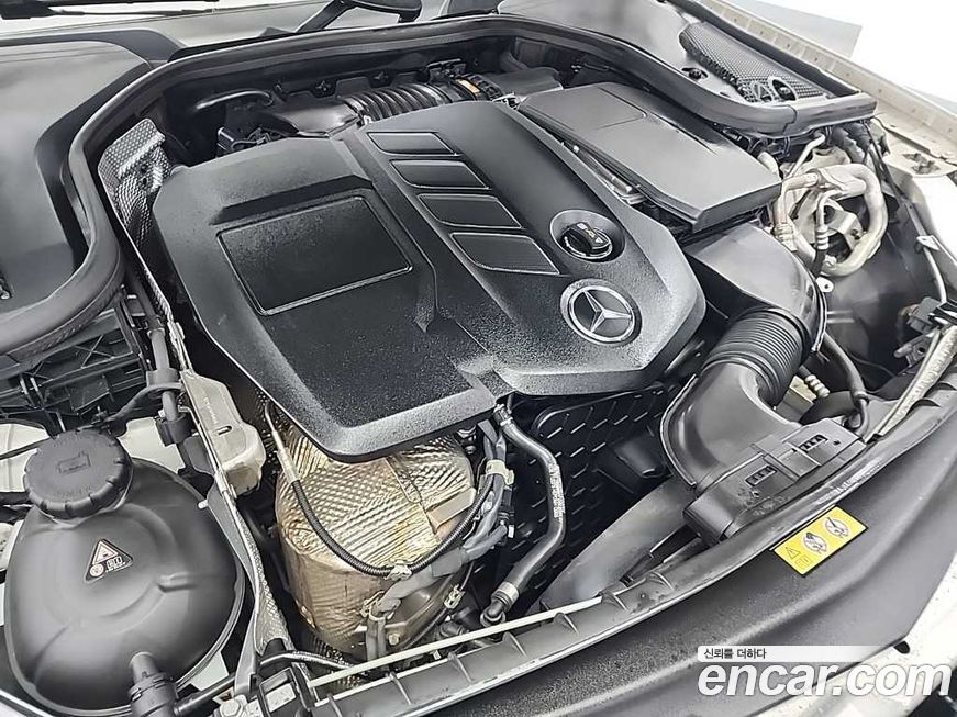 Mercedes-Benz E-Class 2020