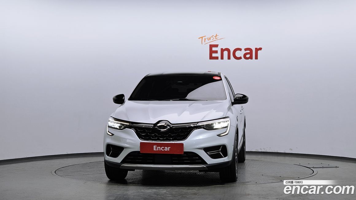 Renault-KoreaSamsung XM3 2023