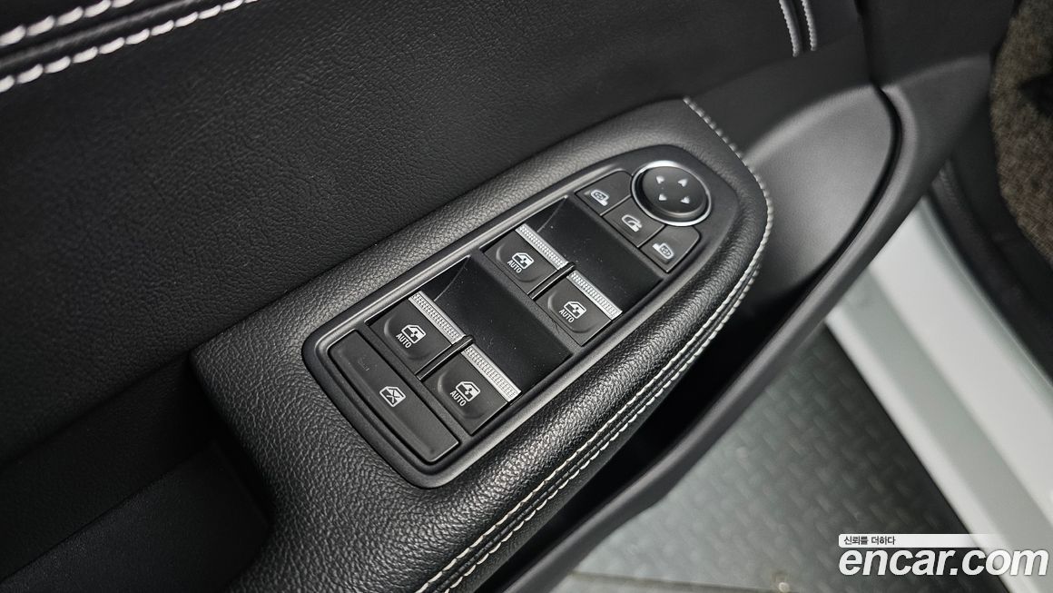 Renault-KoreaSamsung XM3 2023