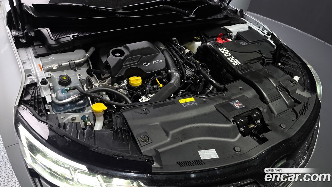 Renault-KoreaSamsung SM6 2024