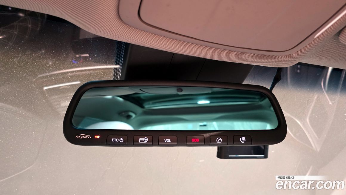 Hyundai Genesis 2016