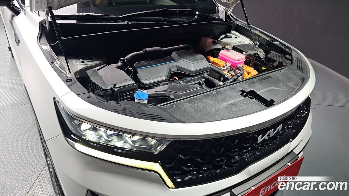 Kia Sorento 2022