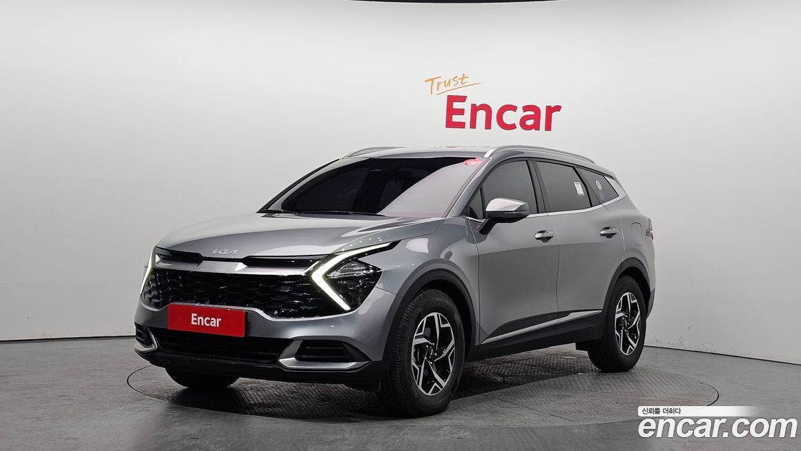Kia Sportage 2022