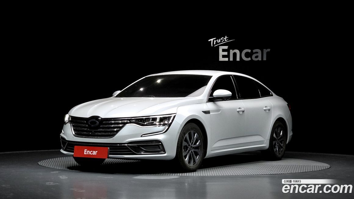 Renault-KoreaSamsung SM6 2024