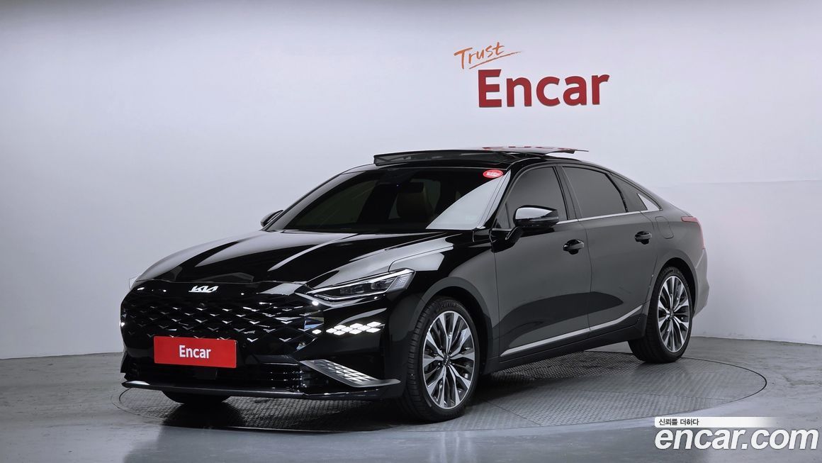 Kia K8 2023