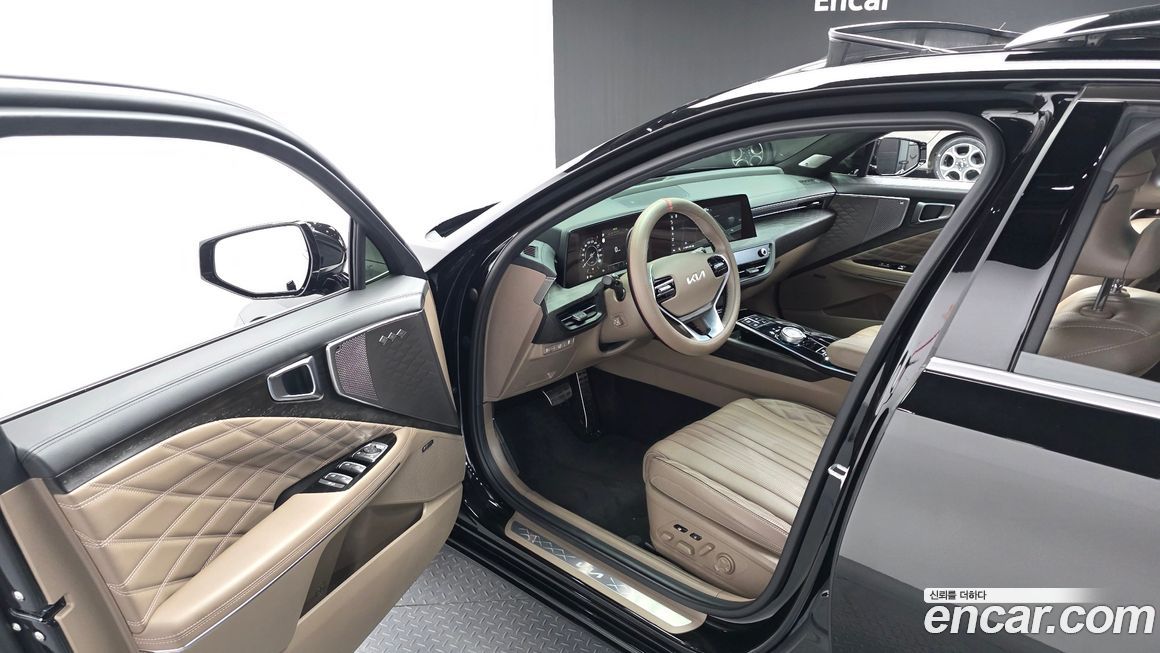 Kia K8 2023