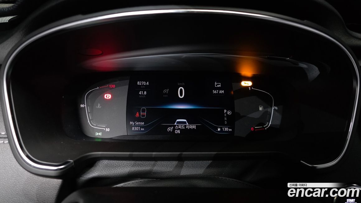 Renault-KoreaSamsung SM6 2024