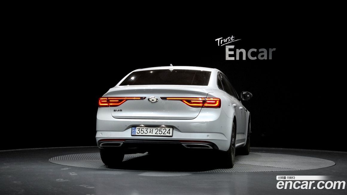 Renault-KoreaSamsung SM6 2024