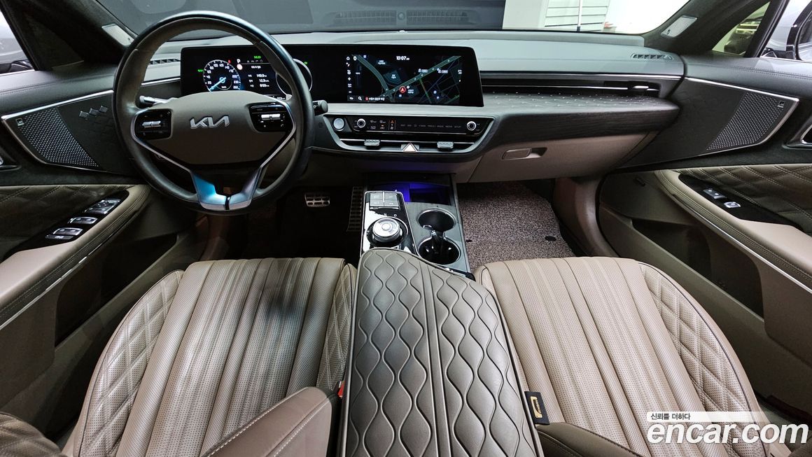 Kia K8 2023